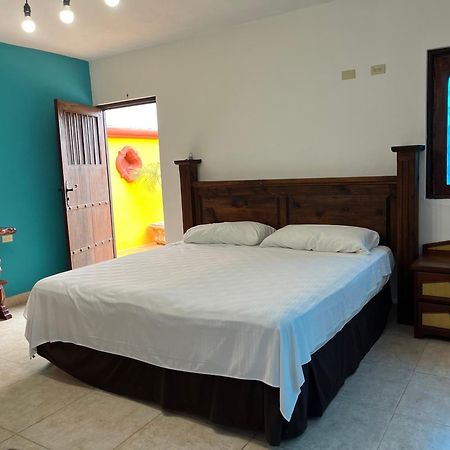 Hacienda Valentina Hotel Playa del Carmen Buitenkant foto