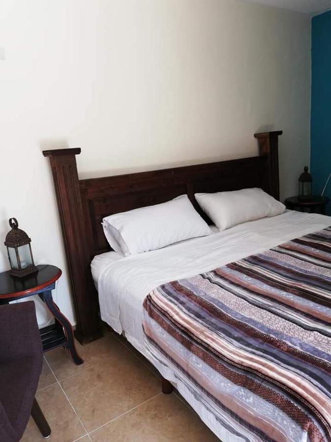 Hacienda Valentina Hotel Playa del Carmen Buitenkant foto