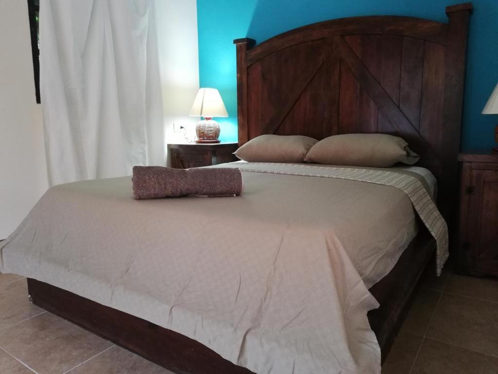 Hacienda Valentina Hotel Playa del Carmen Buitenkant foto