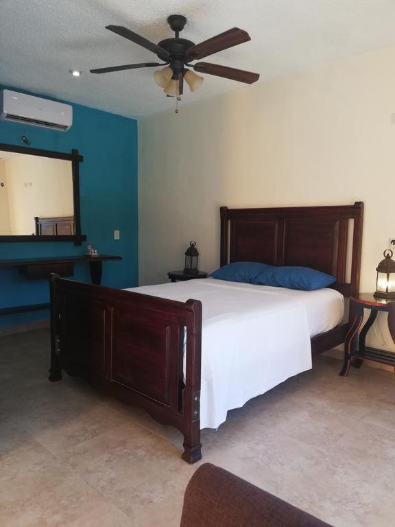 Hacienda Valentina Hotel Playa del Carmen Buitenkant foto