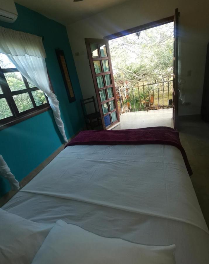 Hacienda Valentina Hotel Playa del Carmen Buitenkant foto