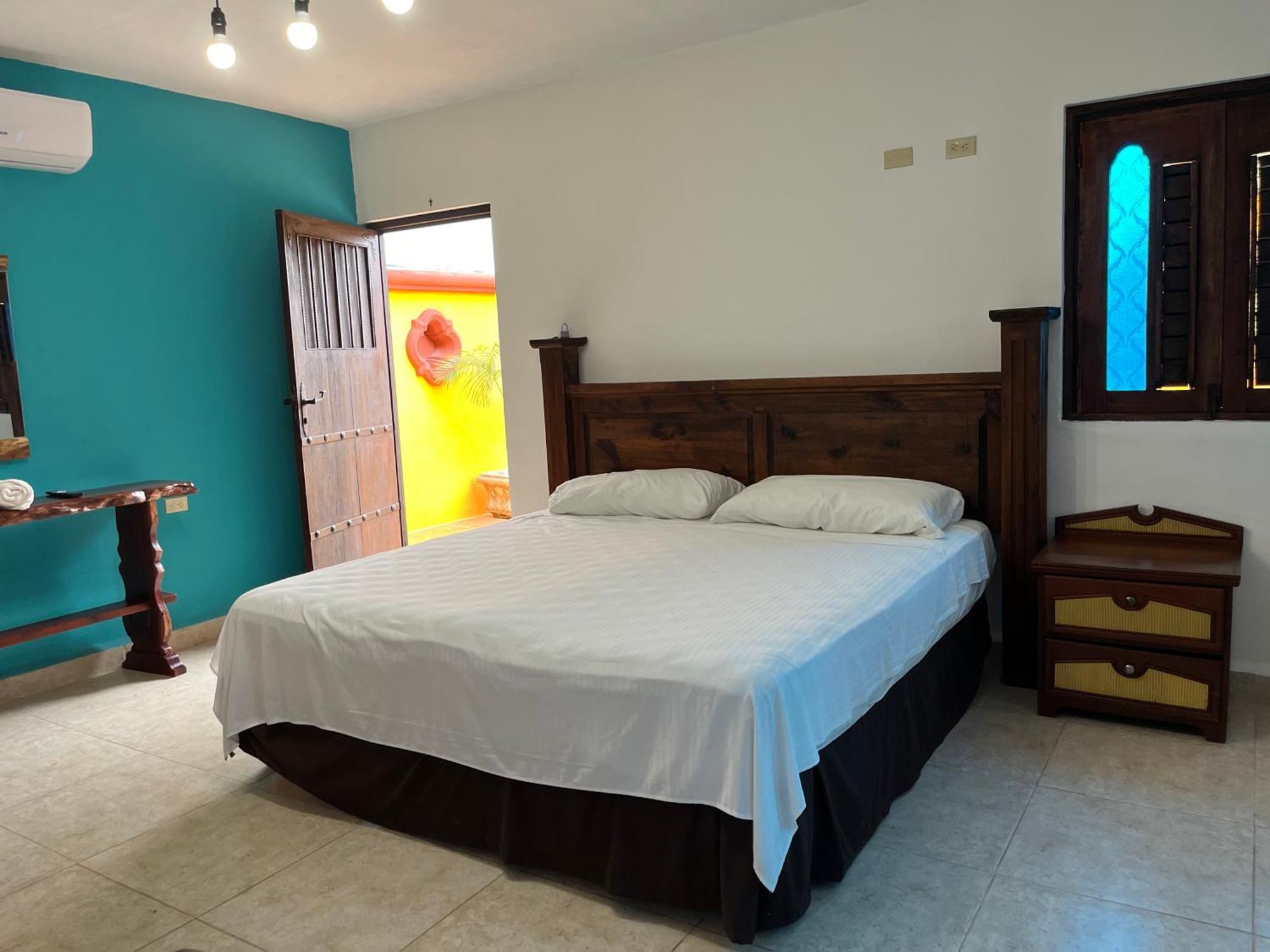 Hacienda Valentina Hotel Playa del Carmen Buitenkant foto