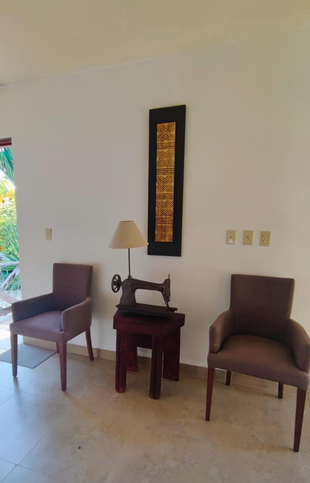 Hacienda Valentina Hotel Playa del Carmen Buitenkant foto