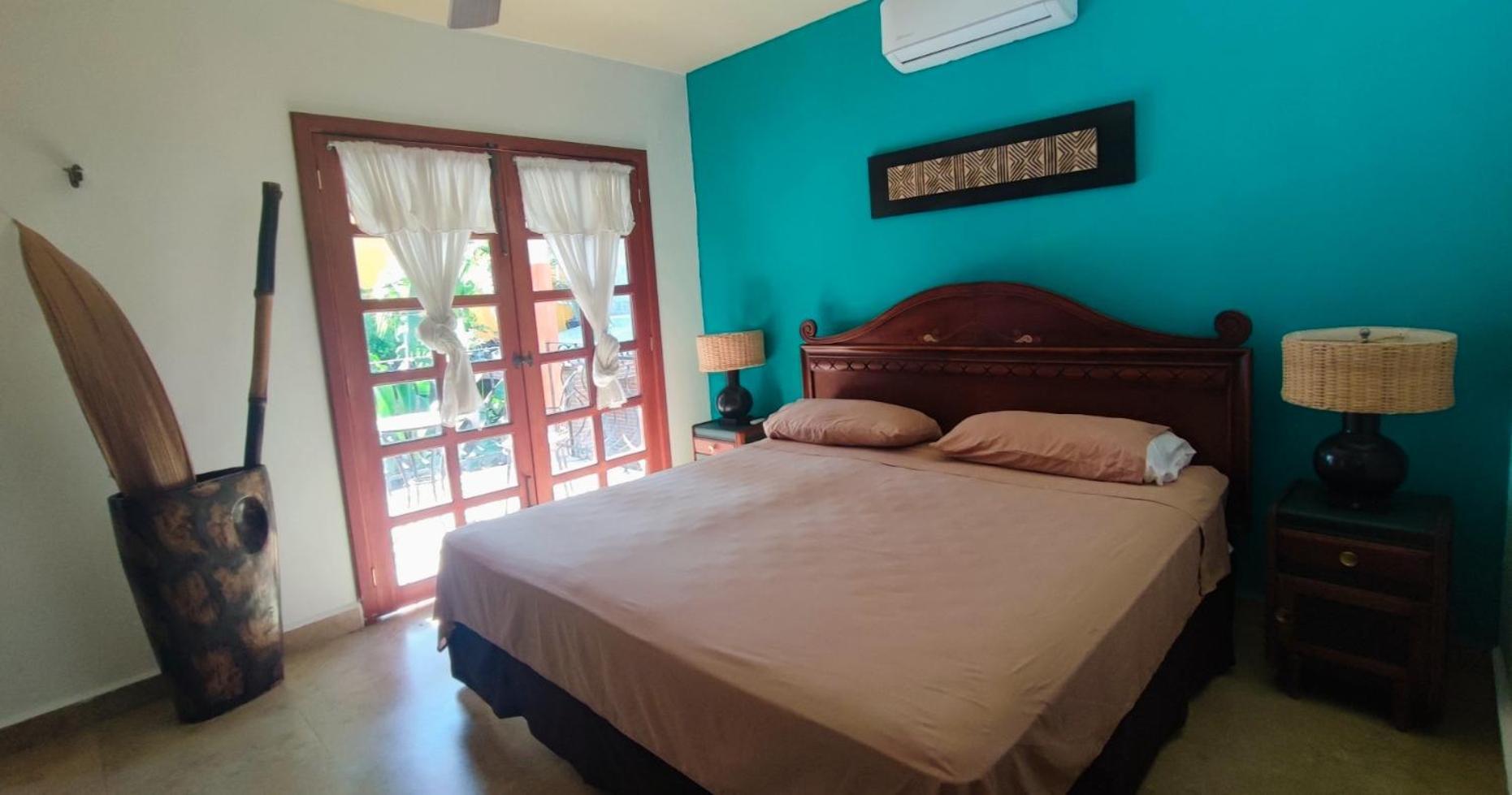 Hacienda Valentina Hotel Playa del Carmen Buitenkant foto